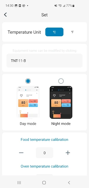 Tempwise Screenshot 2