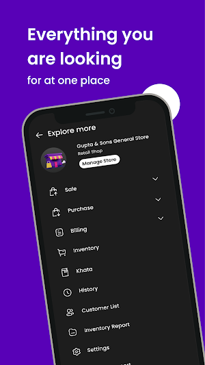 Shopaver: Business Solution Screenshot 3
