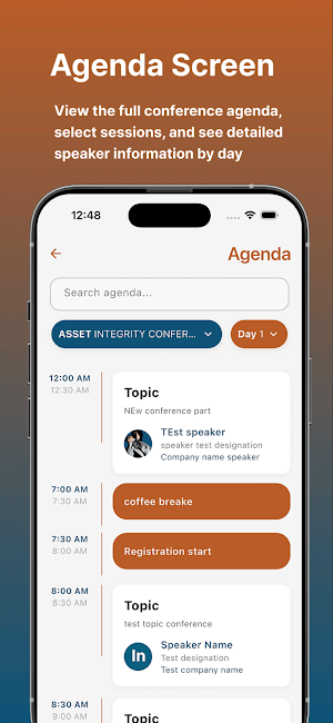 AICC CASPIAN Screenshot 2