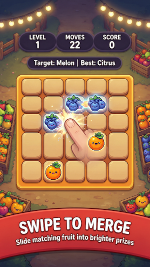 Arcade Harvest Screenshot 1