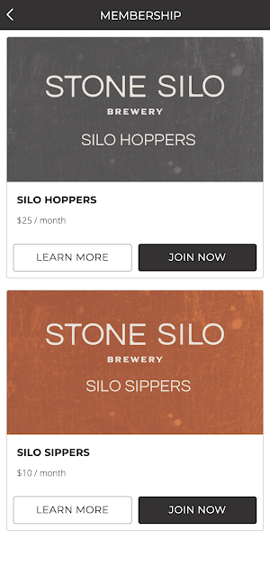 Stone Silo Brewery Screenshot 1