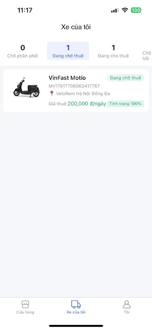 VeloVN Screenshot 0