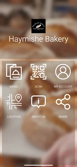 Haymishe Bakery Screenshot 0