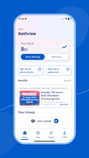 Activate America App Screenshot 2