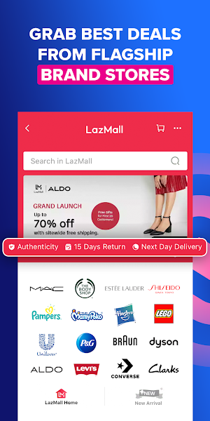 Lazada - Online Shopping & Deals screenshot 6
