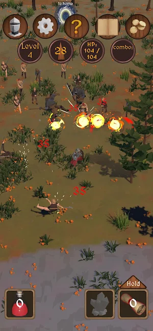 Sunrock Protector Screenshot 1