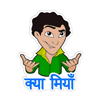 Hyderabadi Stickers For WhatsApp - WA Stickers