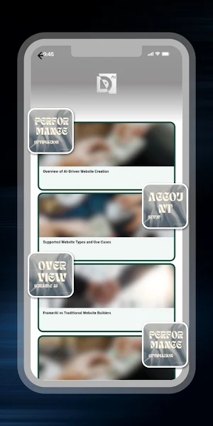 DurableAI Website Builder Guia Screenshot 3