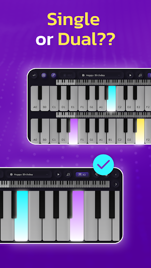 AI Piano Magic Keyboard Screenshot 2