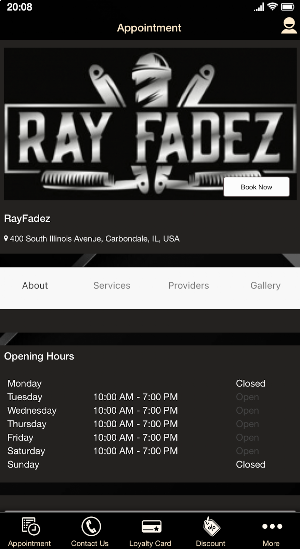RayFadez Screenshot 0