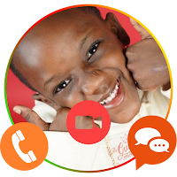 Super siah fake video call