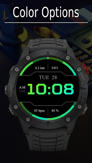 Watch Face Screenshot 1