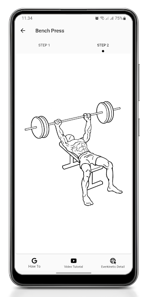 Gym Schedule Screenshot 3