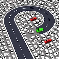 Parking Jam 3D Car Parking Lot