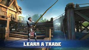 Celtic Heroes - 3D MMORPG Screenshot 3