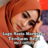 Lagu Nazia Terdiam Sepi Ofline