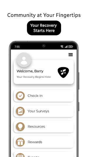Recovery Unplugged - MH Screenshot 0