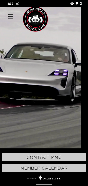 Monticello Motor Club Screenshot 0