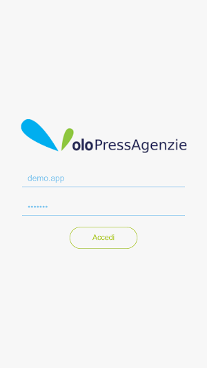 VoloPress Agenzie Screenshot 0
