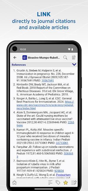 Drugs and Lactation (LactMed®) Screenshot 3