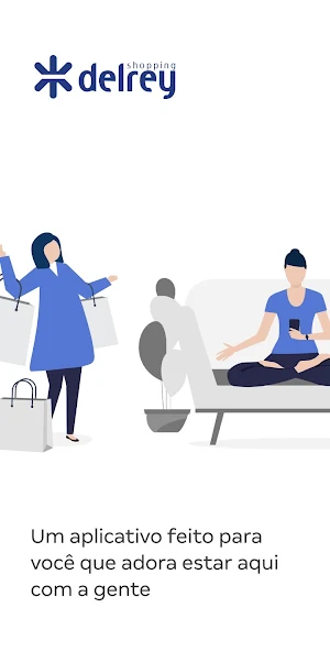 Shopping Delrey Screenshot 0