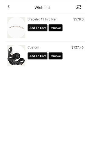 LuxeFashion Screenshot 3
