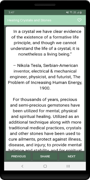 Native american healing Screenshot 2