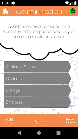 Debt Collection Exam StudyToken Screenshot 3