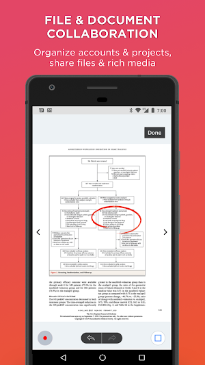 Tact Portal Screenshot 3