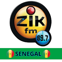Zik 89.7 FM Senegal Zik FM