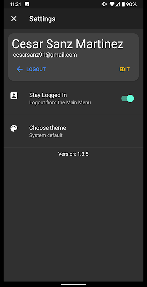 IotCloud Screenshot 3