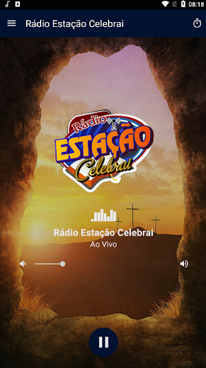Rádio Estação Celebrai Screenshot 0