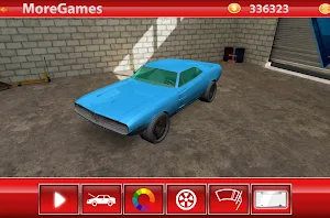 Cargo Truck 3D Simulator 2015 Screenshot 3