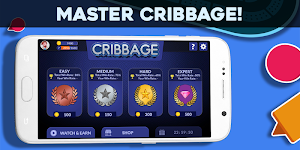 Cribbage - Offline Screenshot 0