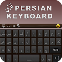 Persian colored keyboard theme