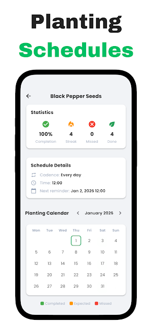 Seed Identifier - Seedio Screenshot 3