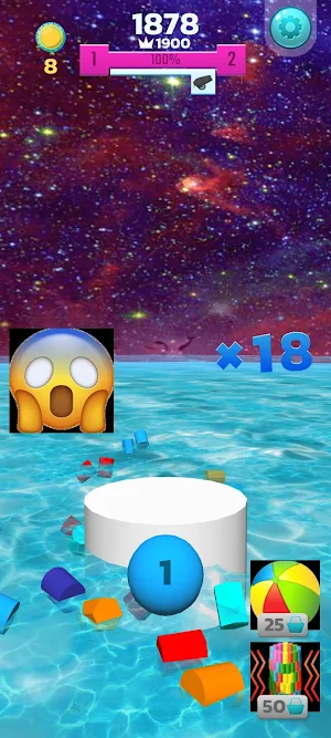 MEGA TOWER Screenshot 0