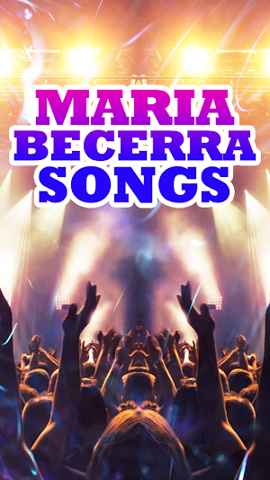 Maria Becerra Songs Screenshot 0