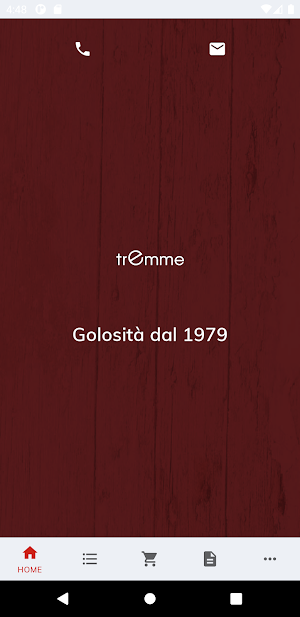 Pizzeria Tremme Screenshot 0