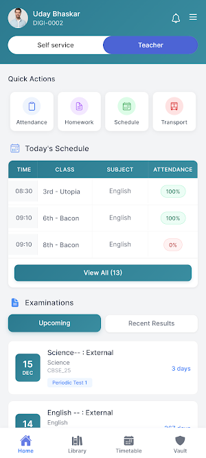 Digiclove Employee Screenshot 2