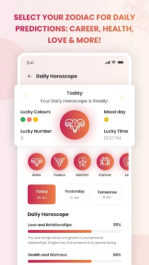 Chat My Astrologer Screenshot 2