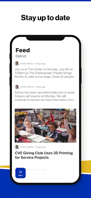 Lake Preston School Screenshot 1