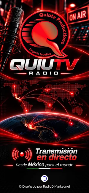 QuiuTv Radio Screenshot 0