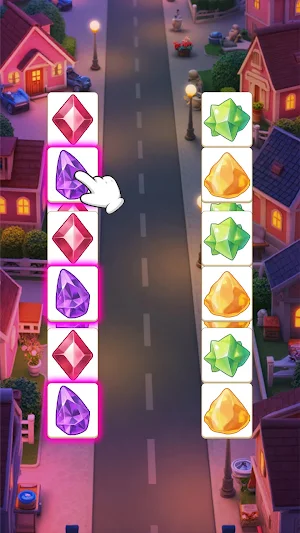 Diamond Tile Screenshot 2