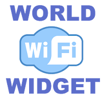 World Wifi Widget