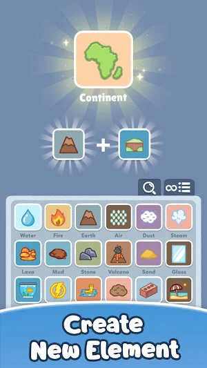 Element Universe Screenshot 0