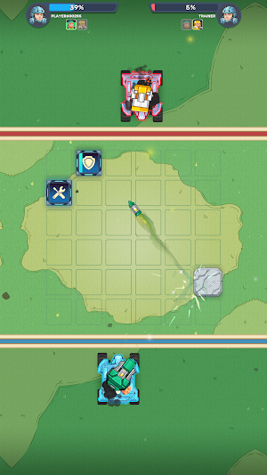 Machine Squad Screenshot 0