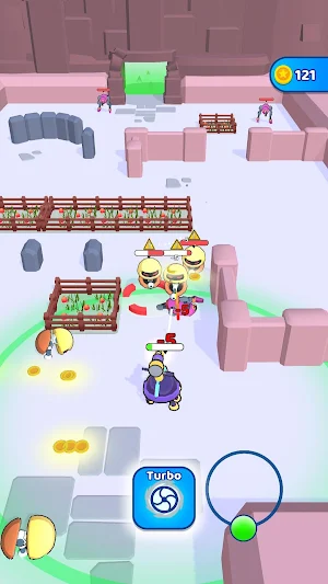 Robot Wars Screenshot 1