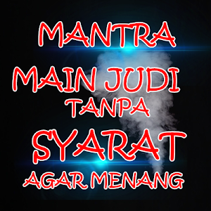 Mantra Main Judi Tanpa Syarat  Screenshot 0