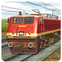 Indian Railway Train Simulator